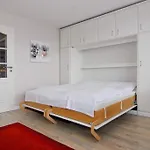 Haus Am Meer, Whg 81, Landseite