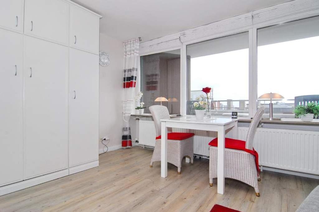 Apartment Haus Am Meer, Whg 81, Landseite Westerland
