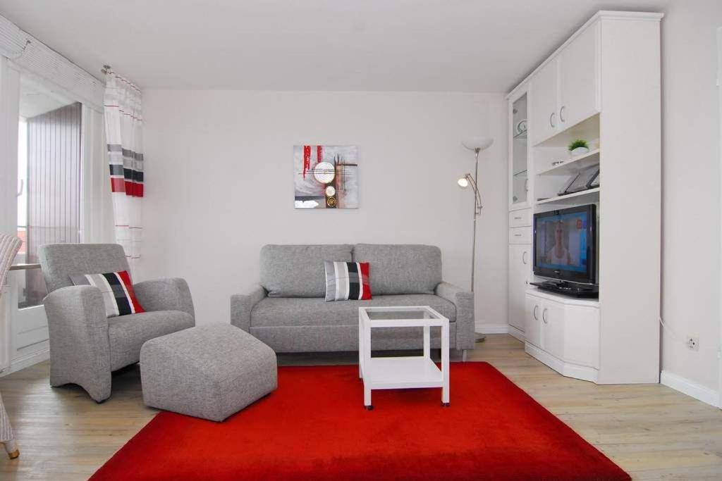 Haus Am Meer, Whg 81, Landseite Apartment